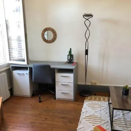 Le Nid Dacher - Superbe Equipe Centre Proche Gare Et Thermes - Cures Apartment *