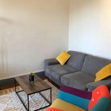 Apartment Le Nid Dacher - Superbe Equipe Centre Proche Gare Et Thermes - Cures Vichy