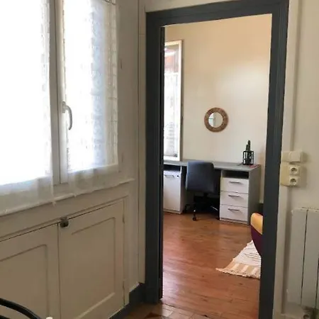Le Nid Dacher - Superbe Equipe Centre Proche Gare Et Thermes - Cures Apartment Vichy