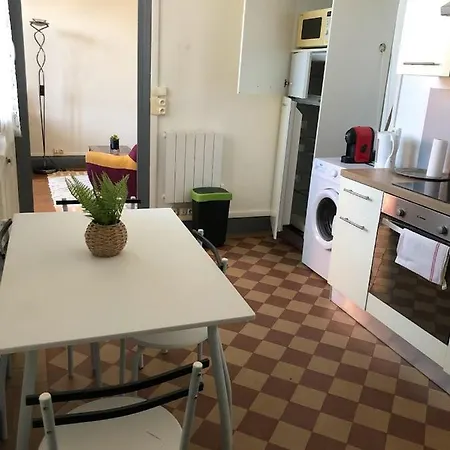 Apartment Le Nid Dacher - Superbe Equipe Centre Proche Gare Et Thermes - Cures Vichy