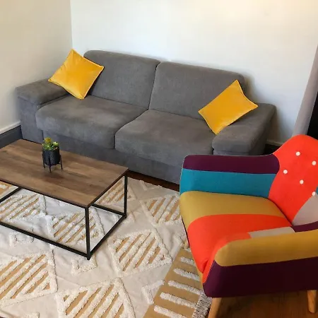 Apartment Le Nid Dacher - Superbe Equipe Centre Proche Gare Et Thermes - Cures *