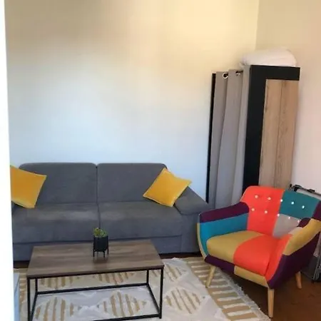 Le Nid Dacher - Superbe Equipe Centre Proche Gare Et Thermes - Cures Apartment *