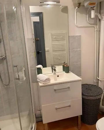 Le Nid Dacher - Superbe Equipe Centre Proche Gare Et Thermes - Cures Apartment *