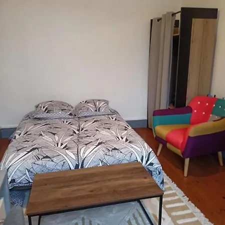 Apartment Le Nid Dacher - Superbe Equipe Centre Proche Gare Et Thermes - Cures Vichy